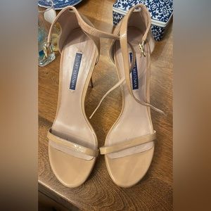 Stuart Weitzman Nudist Heels